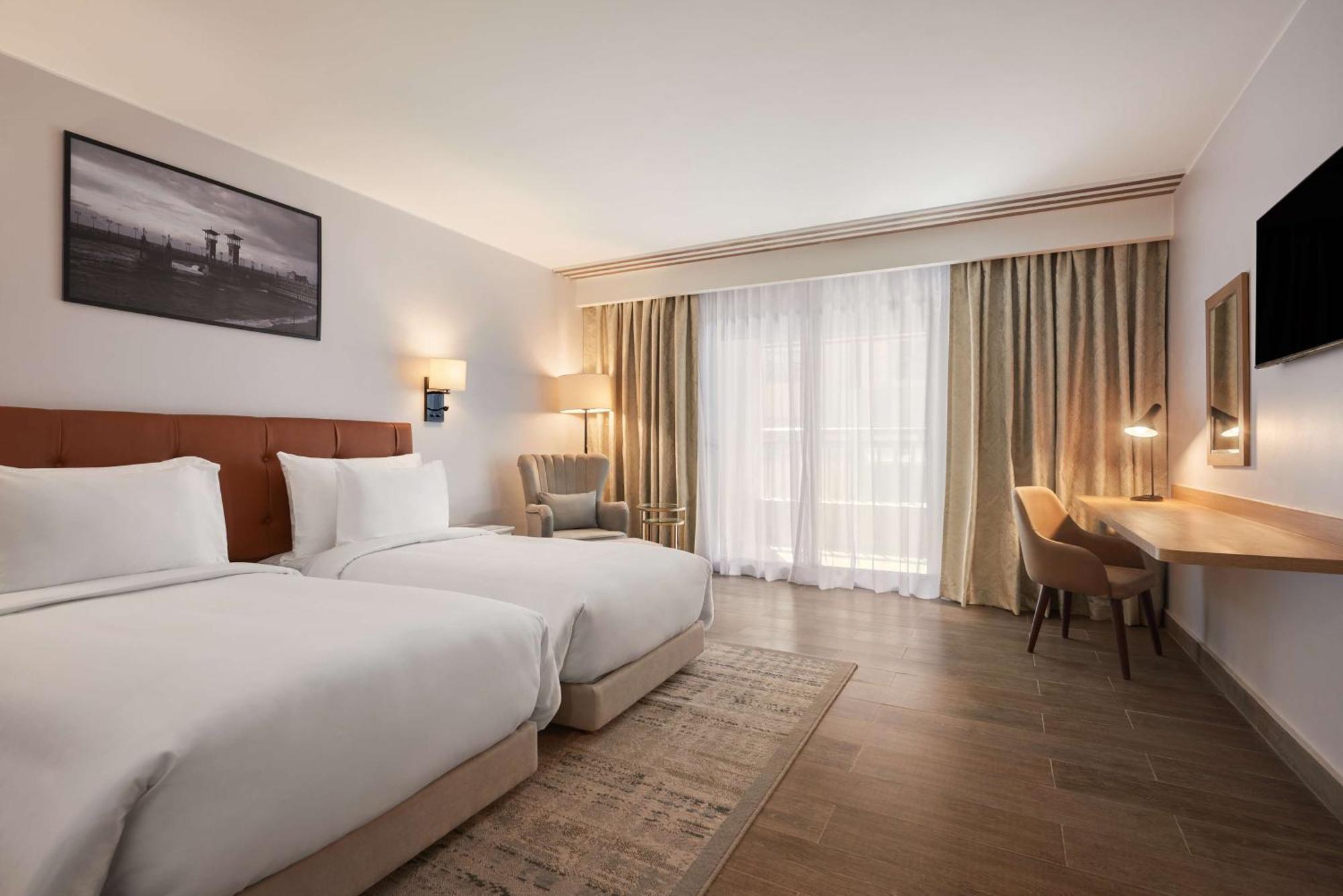 Radisson Residences Cairo Heliopolis 外观 照片