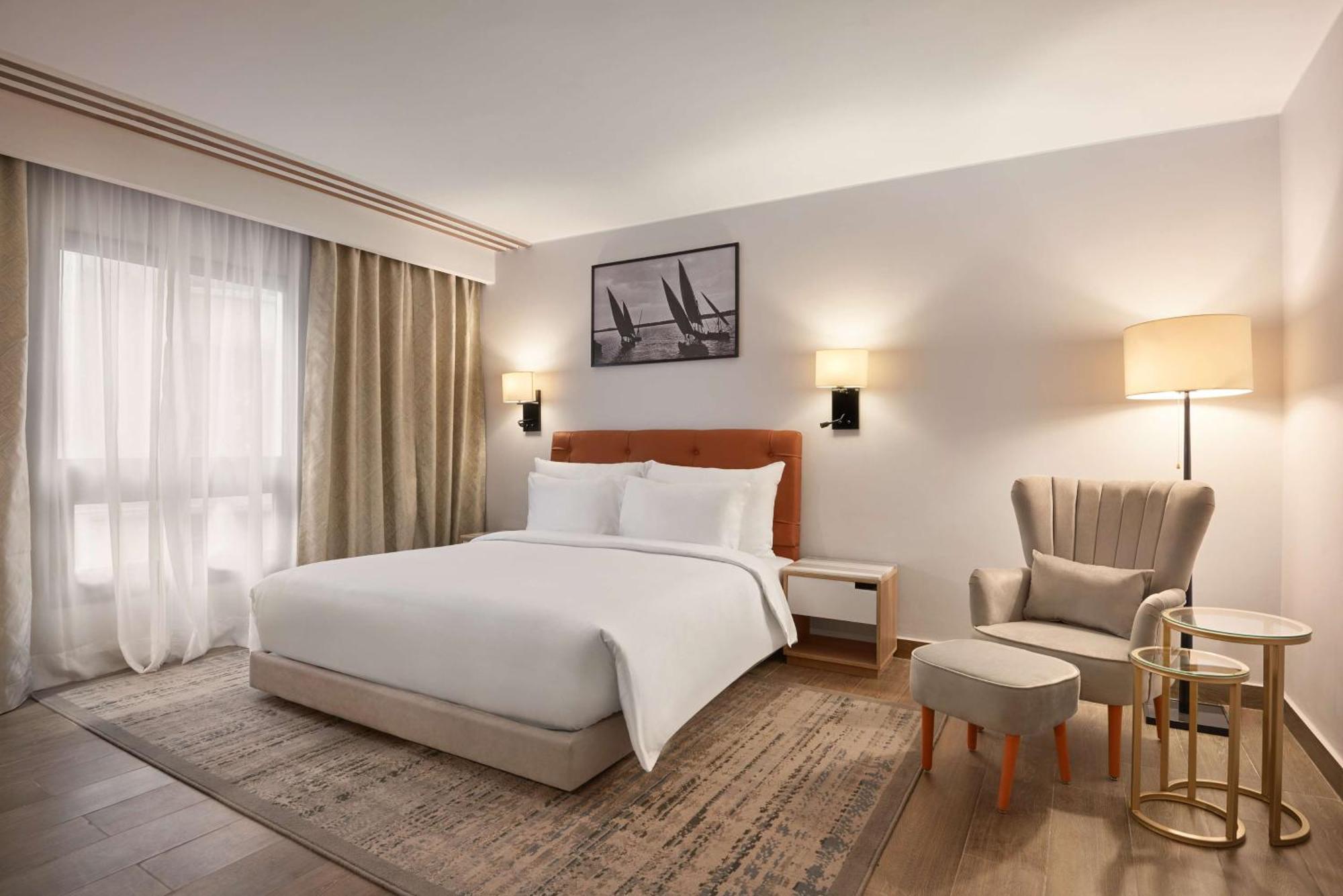 Radisson Residences Cairo Heliopolis 外观 照片