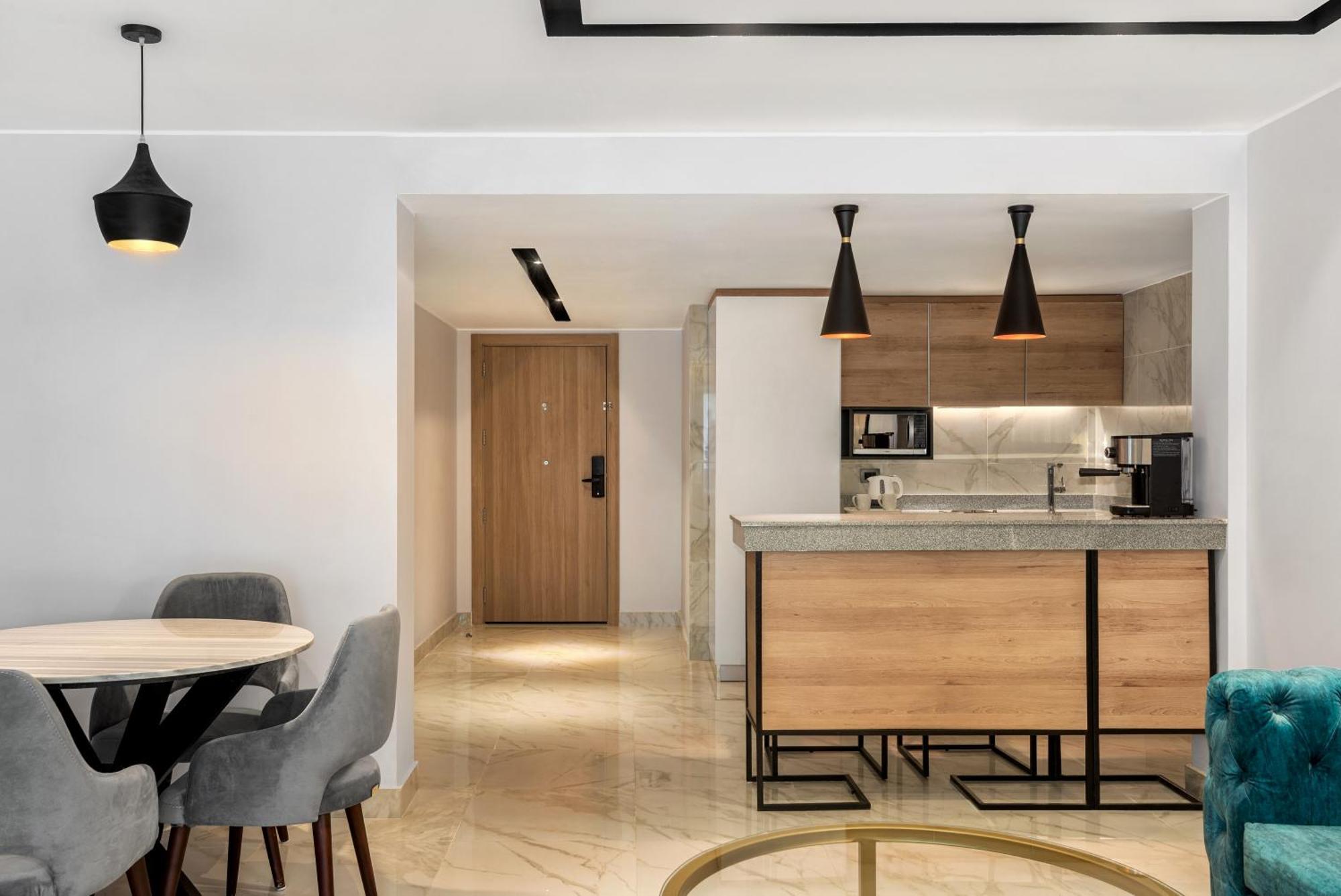 Radisson Residences Cairo Heliopolis 外观 照片