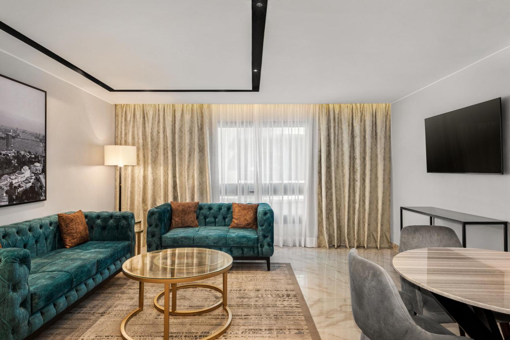 Radisson Residences Cairo Heliopolis 外观 照片
