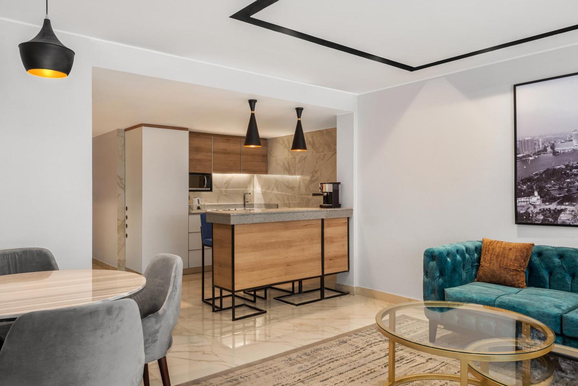 Radisson Residences Cairo Heliopolis 外观 照片
