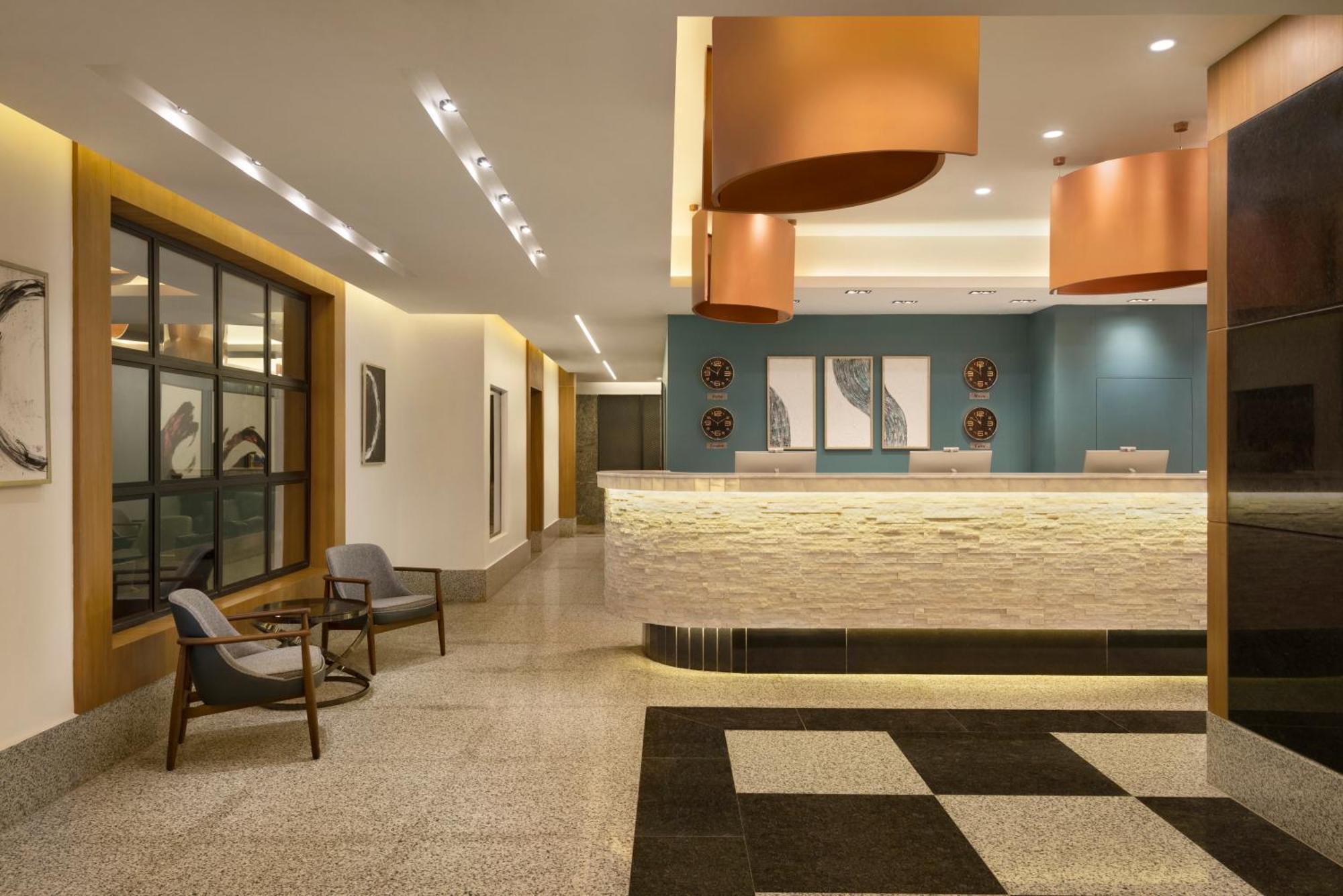 Radisson Residences Cairo Heliopolis 外观 照片